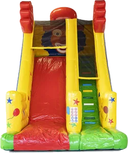 Big toboggan gonflable